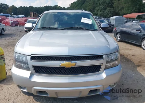 2013 Chevrolet Suburban 1500 Lt из США, поврежденный, VIN 1GNSCJE05DR367581